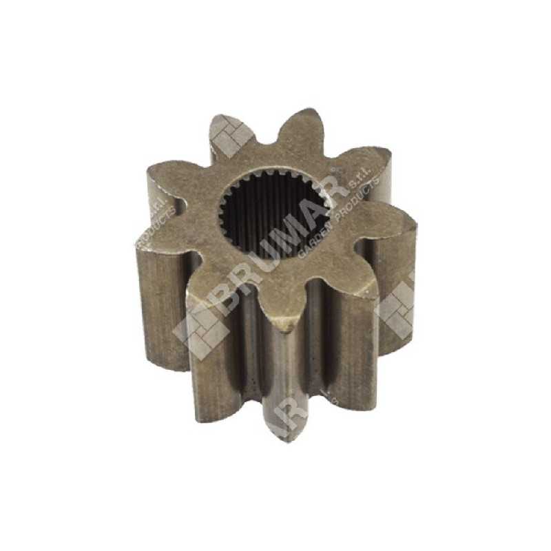 Ingranaggio conduttore per spazzaneve MAORI COMPATIBILE - 049821