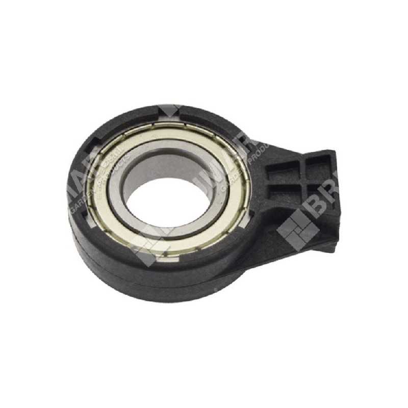 Bearing with support for MAORI COMPATIBLE snow blower - 049819