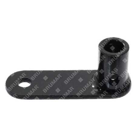 Support de sélecteur de vitesses pour souffleuse à neige MAORI COMPATIBLE - 049816 | NewgardenParts.com