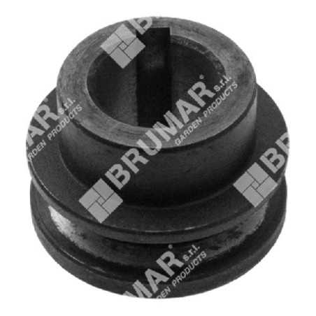 Puleggia albero motore per spazzaneve MAORI COMPATIBILE - 049814 | NewgardenParts.com