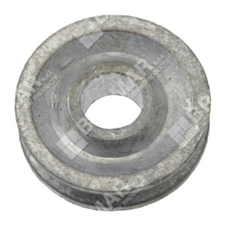Cable sliding pulley for MAORI COMPATIBLE snow blower - 049812 | NewgardenParts.com