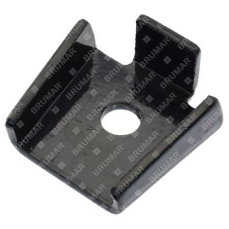 Support de fixation de poignée inférieure pour souffleuse à neige COMPATIBLE MAORI - 049810 | NewgardenParts.com