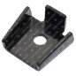 Lower handle fixing support for MAORI COMPATIBLE snow blower - 049810