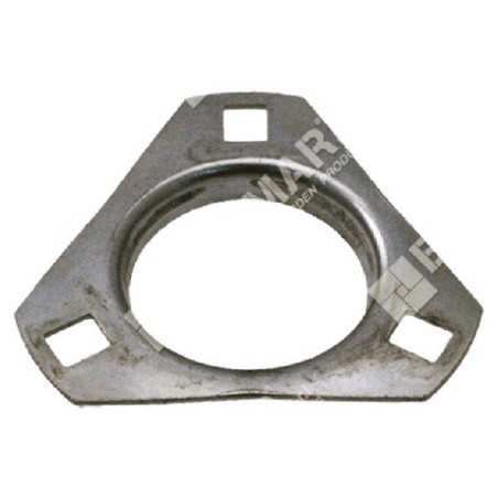 Carcasa de cojinete de boca para quitanieves COMPATIBLE MAORI - 049804 | NewgardenParts.com