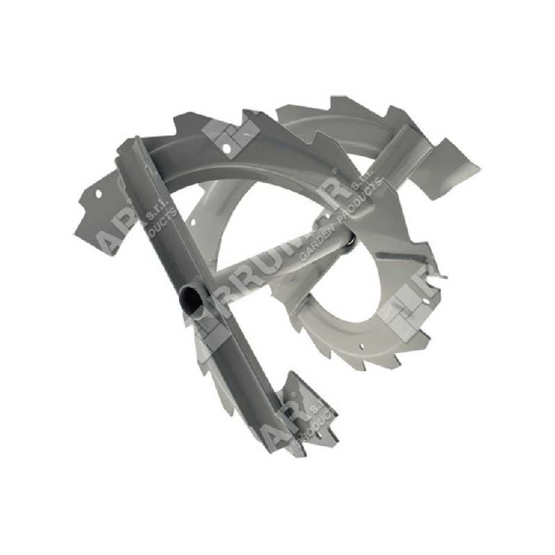 Left cutter for MAORI COMPATIBLE snow blower - 049796