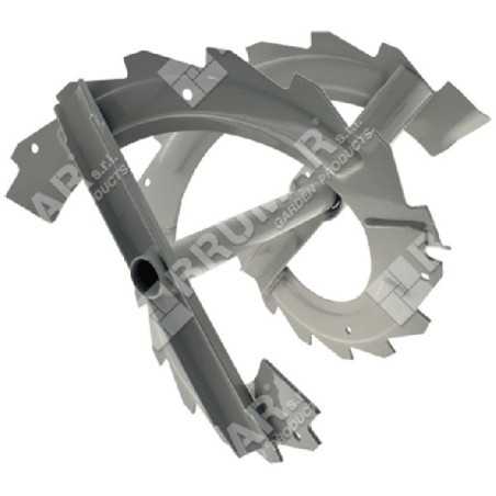 Cortador izquierdo para quitanieves COMPATIBLE MAORI - 049796 | NewgardenParts.com