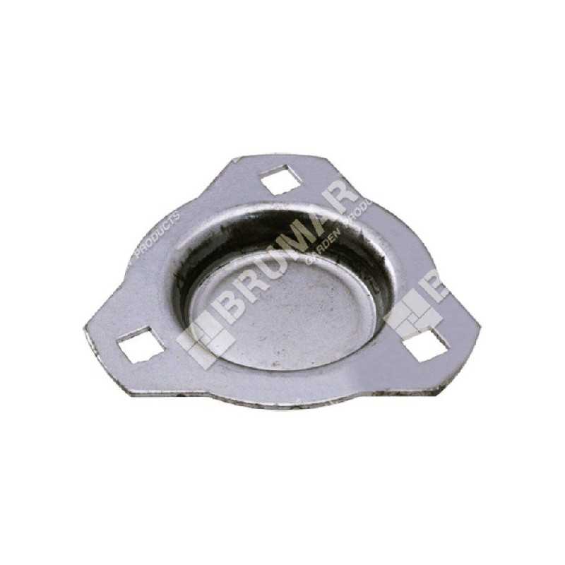 Carter de roulement de coupe externe pour souffleuse à neige COMPATIBLE MAORI - 049793