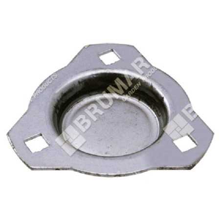 Caja de rodamiento de corte externo para quitanieves COMPATIBLE MAORI - 049793 | NewgardenParts.com