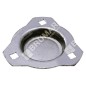 Carter de roulement de coupe externe pour souffleuse à neige COMPATIBLE MAORI - 049793