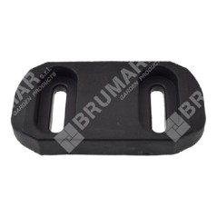 Pattino interno per spazzaneve MAORI COMPATIBILE - 049789 | NewgardenParts.com