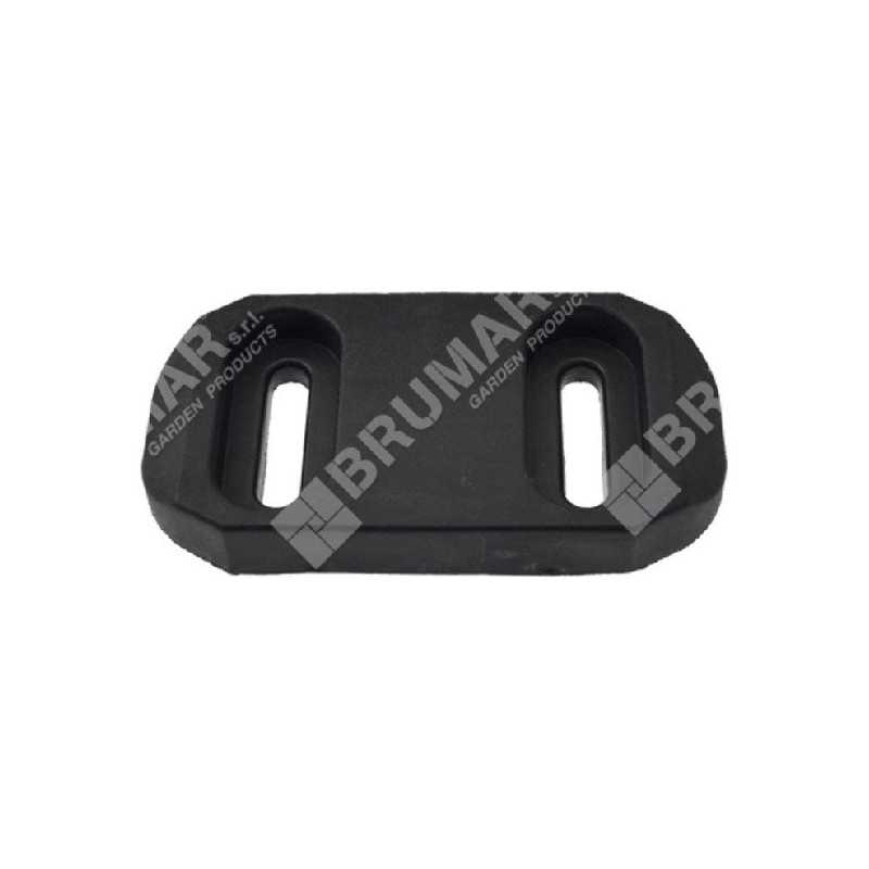Patín interno para quitanieves COMPATIBLE MAORI - 049789