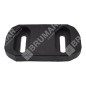 Internal skid for MAORI COMPATIBLE snow thrower - 049789