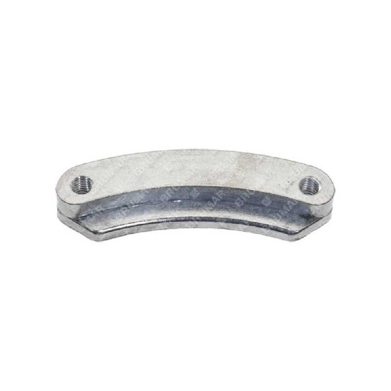 Plaque de fixation de cheminée pour souffleuse à neige COMPATIBLE MAORI - 049784