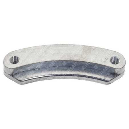 Chimney fixing plate for MAORI COMPATIBLE snow blower - 049784 | NewgardenParts.com