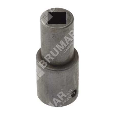 Joint d'arbre à vis sans fin pour souffleuse à neige COMPATIBLE MAORI - 049781 | NewgardenParts.com