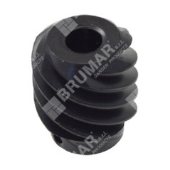 Vis sans fin de rotation de cheminée pour souffleuse à neige COMPATIBLE MAORI - 049779 | NewgardenParts.com