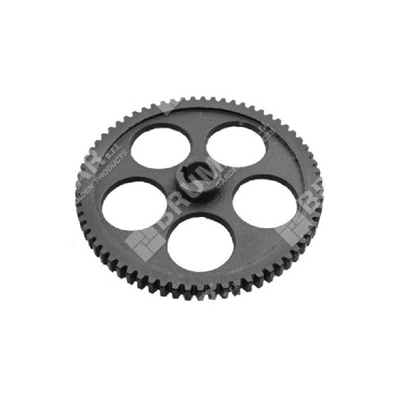 Ingranaggio albero ruote per spazzaneve MAORI COMPATIBILE - 048815