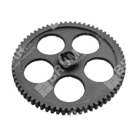 Pignon d'arbre de roue pour souffleuse à neige MAORI COMPATIBLE - 048815 | NewgardenParts.com