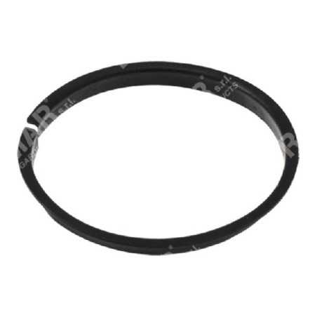 Chimney base gasket for MAORI COMPATIBLE snow blower - 048385 | NewgardenParts.com