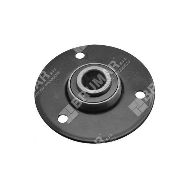 Support with bearing for MAORI COMPATIBLE snow blower - 039923