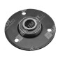Support with bearing for MAORI COMPATIBLE snow blower - 039923