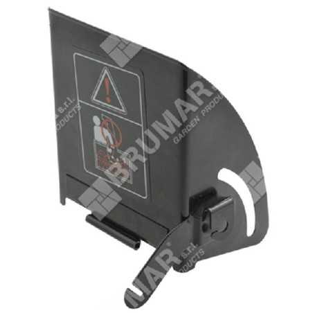 Déflecteur de cheminée pour souffleuse à neige COMPATIBLE MAORI - 039872 | NewgardenParts.com