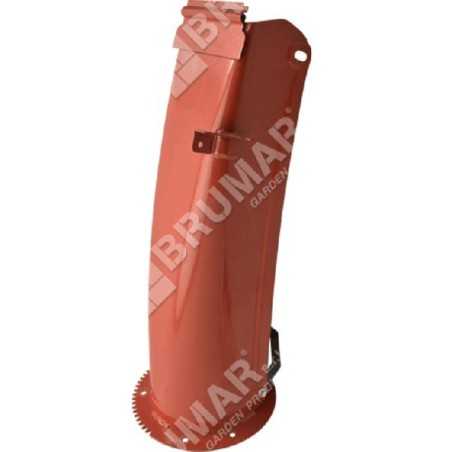 Chimenea de escape para quitanieves COMPATIBLE MAORI - 039868 | NewgardenParts.com