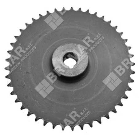 Pignon de souffleuse à neige COMPATIBLE MAORI - 039867 | NewgardenParts.com