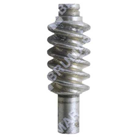 Chimney worm for snow blower MAORI COMPATIBLE - 039858 | NewgardenParts.com