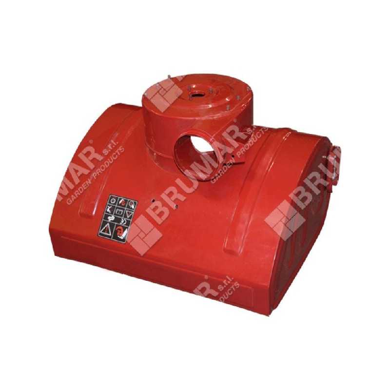 Gruppo coclea per spazzaneve MAORI COMPATIBILE - 039856