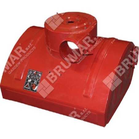 Ensemble de tarière de souffleuse à neige COMPATIBLE MAORI - 039856 | NewgardenParts.com