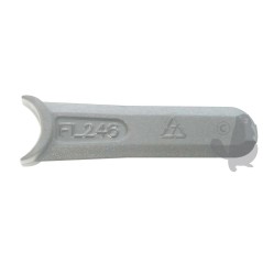 BLADE PLASTIC REEF 1203073 COMPATIBILE FLYMO | NewgardenParts.com