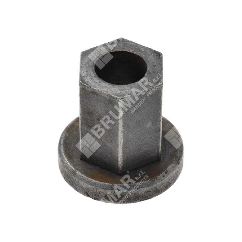 Wheel guide pin for MAORI COMPATIBLE snow blower - 039836