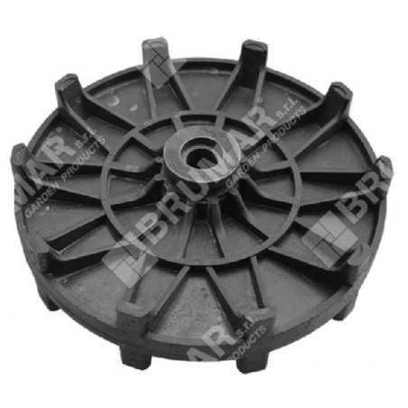 Wheel guide for MAORI COMPATIBLE snow blower - 039834 | NewgardenParts.com