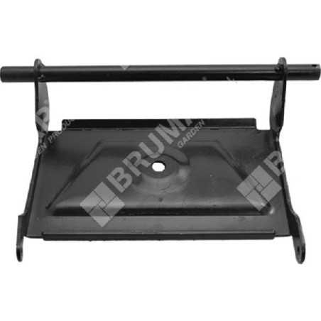 Support de poulie pour souffleuse à neige MAORI COMPATIBLE - 039821 | NewgardenParts.com