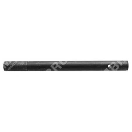 Short gear shaft for MAORI COMPATIBLE snow blower - 039816 | NewgardenParts.com