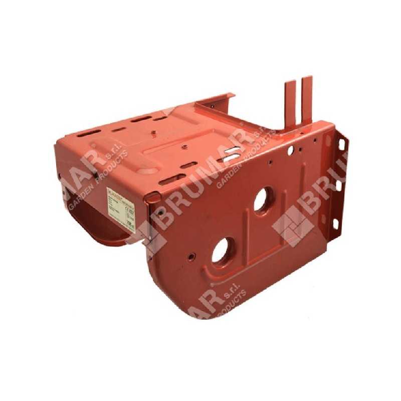 Base moteur pour souffleuse à neige MAORI COMPATIBLE - 039811