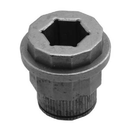 Manchon coulissant pour souffleuse à neige COMPATIBLE MAORI - 039803 | NewgardenParts.com