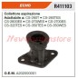 Colector de admisión ECHO para motosierra CS-260T CS-260TES R411103