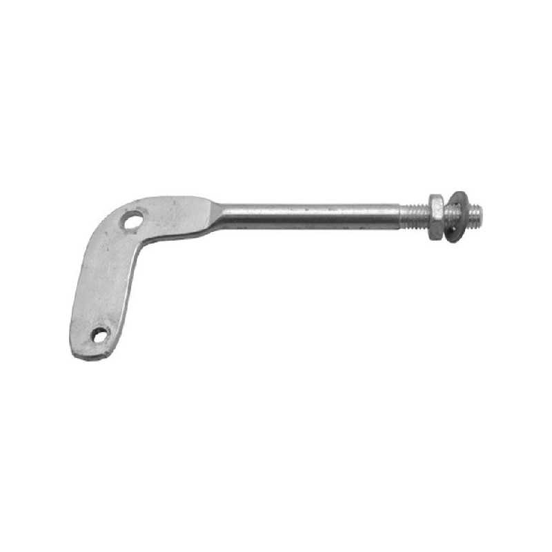 Levier de vitesses pour souffleuse à neige MAORI COMPATIBLE - 039796