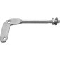 Gear lever for MAORI COMPATIBLE snow blower - 039796