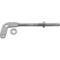Auger control lever for MAORI COMPATIBLE snow blower - 039793