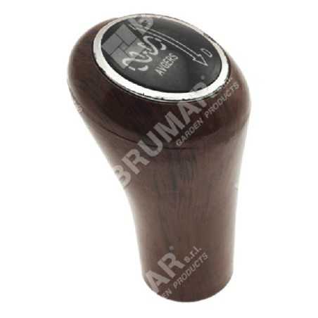 Poignée de levier d'embrayage pour souffleuse à neige COMPATIBLE MAORI - 039792 | NewgardenParts.com