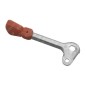 Control deflector de soplador de nieve COMPATIBLE MAORI - 039789
