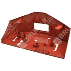Control panel for MAORI COMPATIBLE snow blower - 039732 | NewgardenParts.com