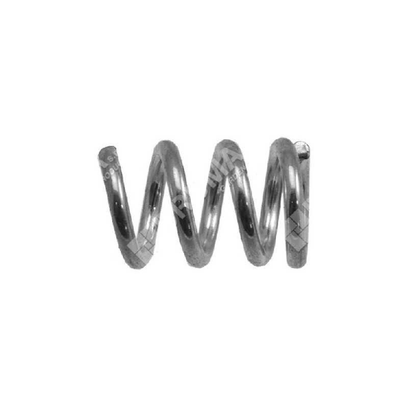 Control lever return spring kit for MAORI COMPATIBLE snow blower - 030049