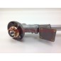 Complete brushcutter shaft with Ø  52 mm coupling 270800 UNIVERSAL