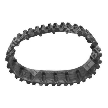 Rubber track for MAORI COMPATIBLE snow blower - 030039 | NewgardenParts.com