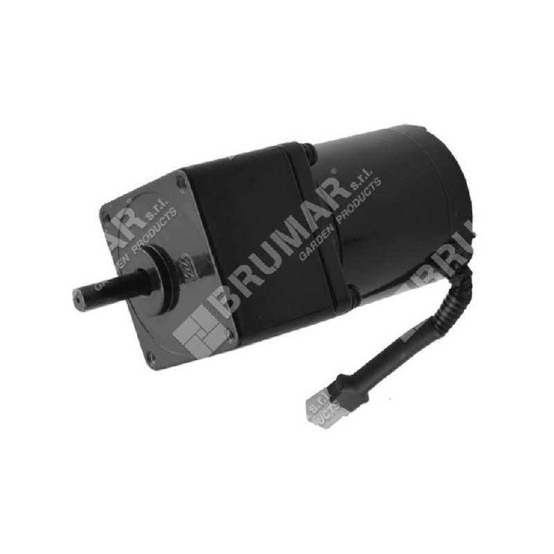 Chimney rotation motor for MAORI COMPATIBLE snow blower - 024953