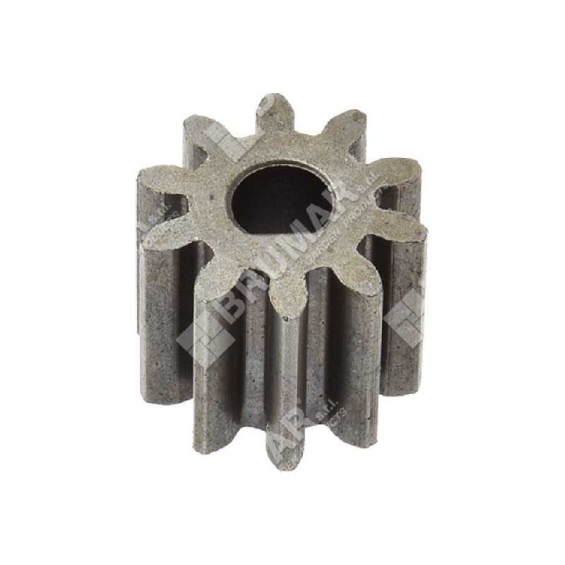 Ingranaggio motorino per spazzaneve MAORI COMPATIBILE - 024950